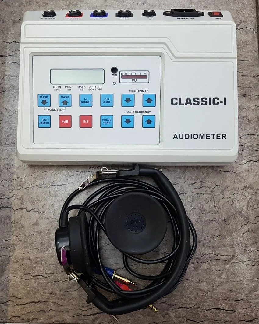 Classic-I Audiometer