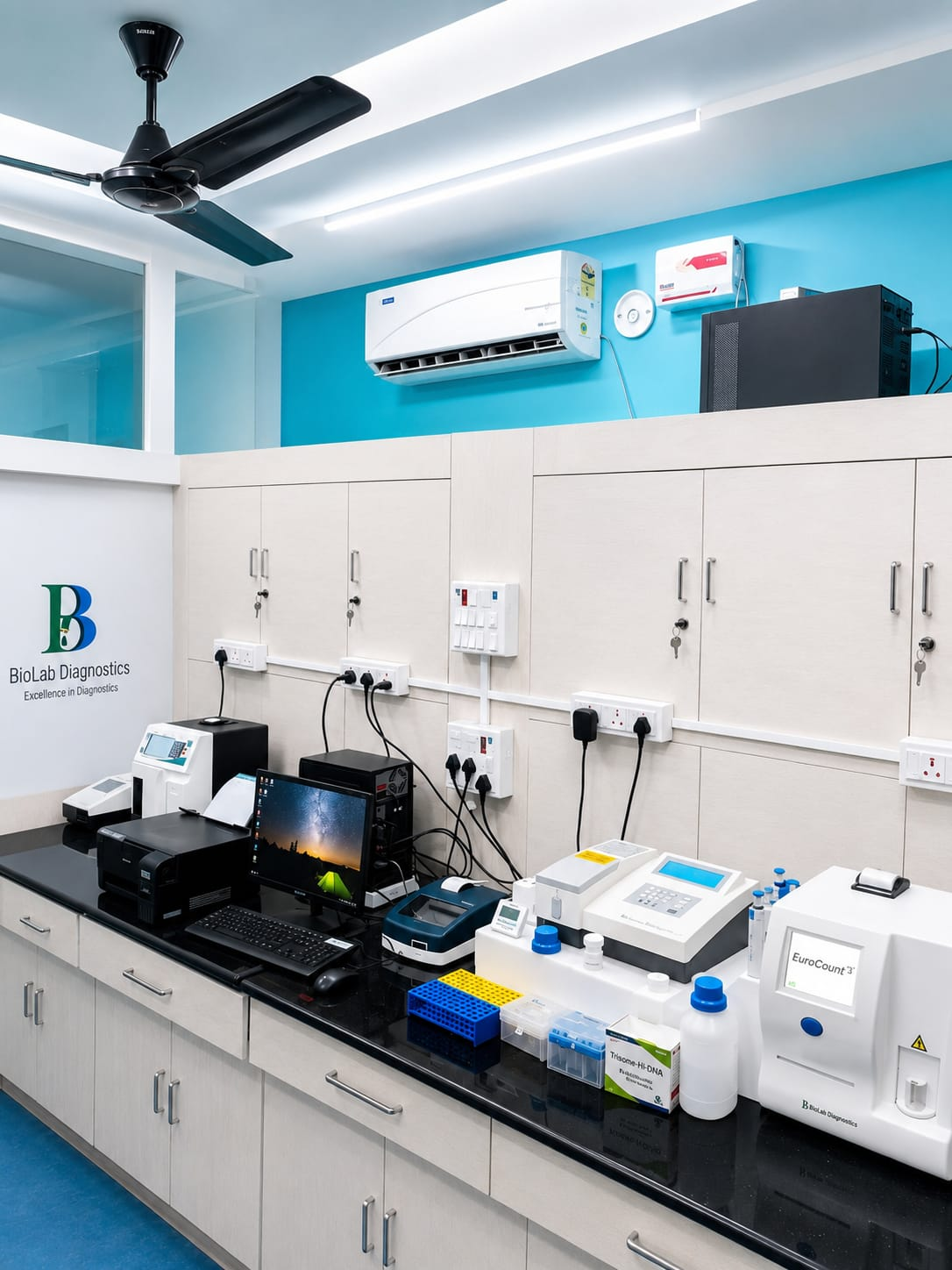 Bala Diagnostics Lab – Best Diagnostics Centre in Karaikal at KB Clinic